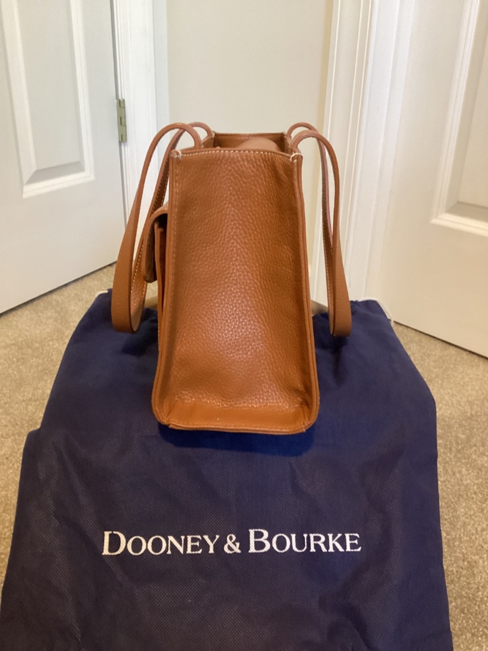 Dooney & Bourke Janine Satchel View 5